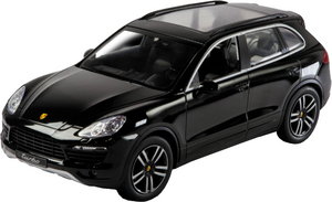 Фото XQ Porsche Cayenne Turbo 1:16