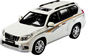 Фото XQ Toyota Landcruiser Prado 1:16