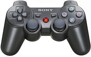 Фото джойстика для Sony PlayStation 3 Slim Dual Shock 3