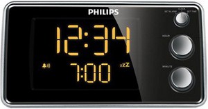 Фото часов Philips AJ 3551 с радио