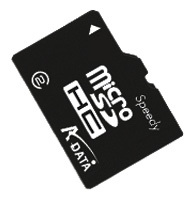 Фото флеш-карты ADATA MicroSDHC 16GB Class 2 + USB Reader