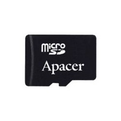 Фото флеш-карты Apacer MicroSDHC 16GB Class 4