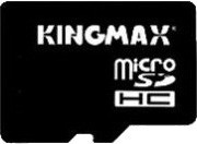 Фото флеш-карты Kingmax MicroSDHC 16GB Class 10 + SD-адаптер