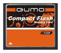 Фото флеш-карты Qumo CF 16GB 133X