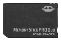 Фото флеш-карты Qumo Memory Stick PRO DUO 16GB