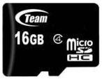Фото флеш-карты Team Group MicroSDHC 16GB Class 4