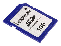 Фото флеш-карты Explay SD 1GB