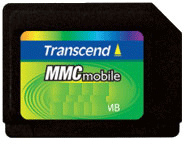Фото Transcend MMC mobile 1Gb