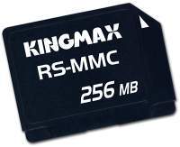 Фото флеш-карты Kingmax RS-MMC 256MB