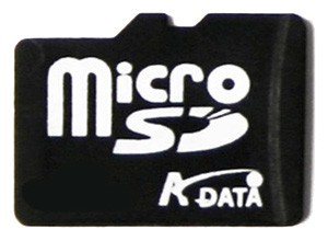 Фото флеш-карты ADATA MicroSD 2GB