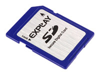 Фото флеш-карты Explay SD 2GB