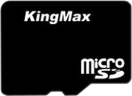 Фото флеш-карты Kingmax MicroSD 2GB + SD adapter