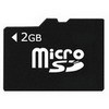 Фото флеш-карты Samsung MicroSD 2GB