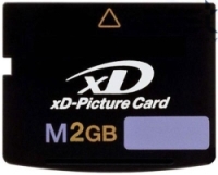 Фото флеш-карты Transcend xD-Picture Card 2GB TS2GXDPCM