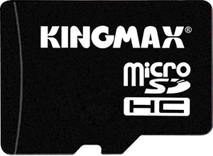 Фото флеш-карты Kingmax MicroSDHC 32GB Class 6