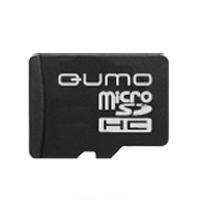 Фото флеш-карты Qumo MicroSDHC 16GB Class 10 + SD adapter