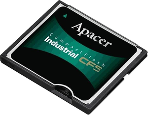 Фото флеш-карты Apacer CF 4GB AP-CF004GR7FS-NR