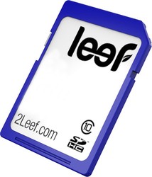 Фото флеш-карты Leef SD SDHC 16GB Class 10