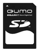 Фото флеш-карты Qumo SD SDHC 4GB Class 2