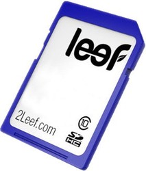 Фото флеш-карты Leef SD SDHC 64GB Class 10