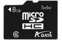 Фото флеш-карты ADATA MicroSDHC 8GB Class 6
