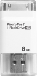 Фото флэш-диска PhotoFast iFlashDrive HD Gen2 8GB