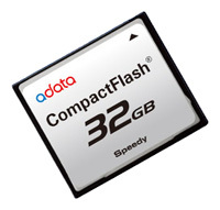 Фото флеш-карты ADATA CF 32GB Speedy