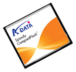 Фото флеш-карты ADATA CF 8GB Speedy