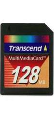 Фото флеш-карты Transcend MMC 128MB TS128MCM
