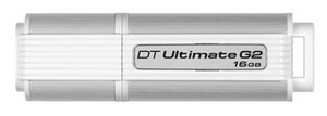 Фото флэш-диска Kingston DataTraveler Ultimate DTU30G2/16GB