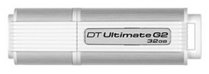 Фото флэш-диска Kingston DataTraveler Ultimate DTU30G2/32GB + G2