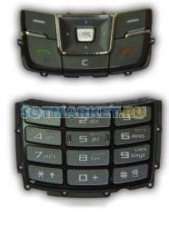 Фото клавиатуры для Samsung SGH-D880 DUOS (под оригинал)