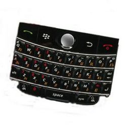 Фото клавиатуры для BlackBerry Bold 9000