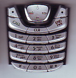 Фото клавиатуры для LG B2000