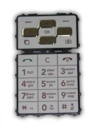 Фото клавиатуры для LG KF350 (под оригинал)