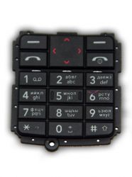 Фото клавиатуры для LG KG270 (под оригинал)