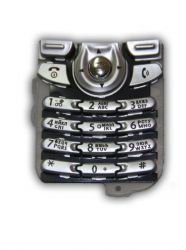 Фото клавиатуры для Motorola E365 (под оригинал)