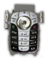 Фото клавиатуры для Motorola V360 (под оригинал)