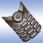 Фото клавиатуры для Motorola C155