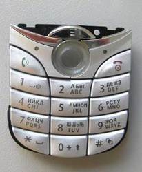 Фото клавиатуры для Motorola C650