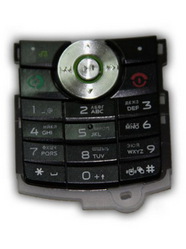 Фото клавиатуры для Motorola W230 (под оригинал)