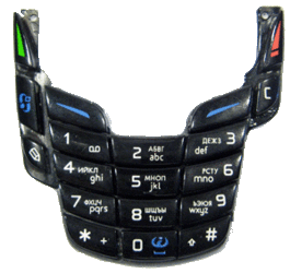 Фото клавиатуры для Nokia 6600