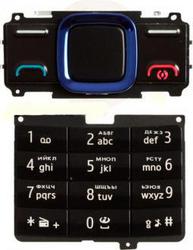 Фото клавиатуры для Nokia 7100 Supernova