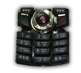 Фото клавиатуры для Samsung X140 (под оригинал)