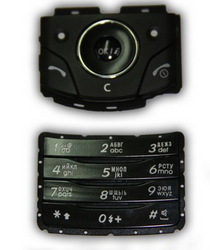 Фото клавиатуры для Samsung D520 (под оригинал)