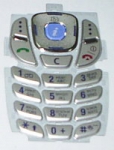 Фото клавиатуры для Samsung E300 (под оригинал)
