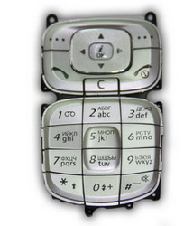 Фото клавиатуры для Samsung E530 (под оригинал)
