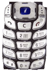 Фото клавиатуры для Samsung E600