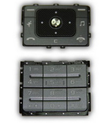 Фото клавиатуры для Samsung F110 (под оригинал)