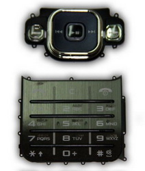 Фото клавиатуры для Samsung F250